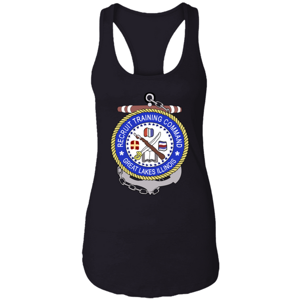 RTC Great Lakes 2 Ladies' Ideal Racerback Tank