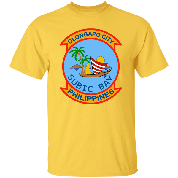 Subic Cubi Pt 04 Custom Ultra Cotton T-Shirt