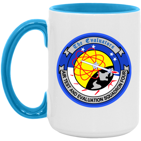 VX 04 2 Accent Mug - 15oz