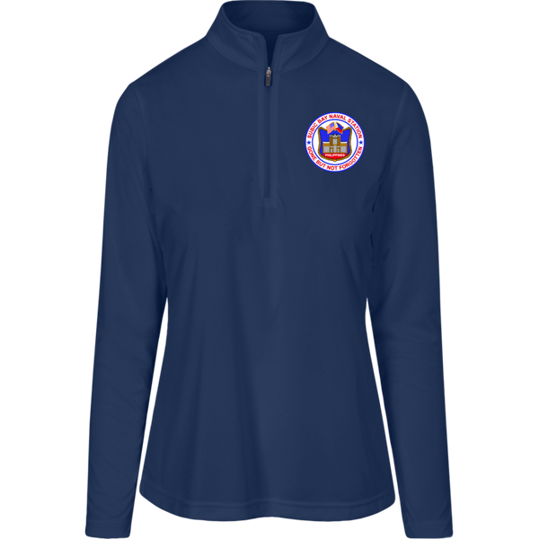 Subic Cubi Pt 11 Team 365 Ladies' Zone Quarter Zip