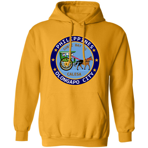 Subic Cubi Pt 09 Pullover Hoodie