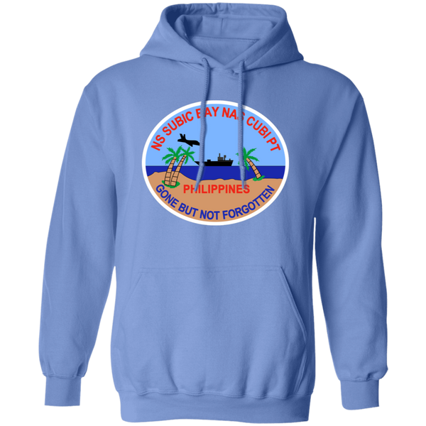 Subic Cubi Pt 08 Pullover Hoodie