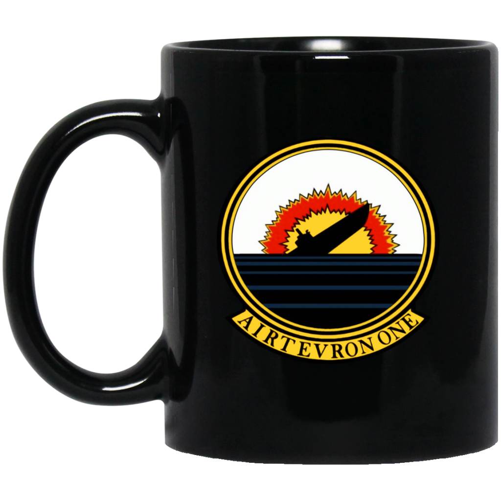 VX 01 1 Black Mug - 11oz