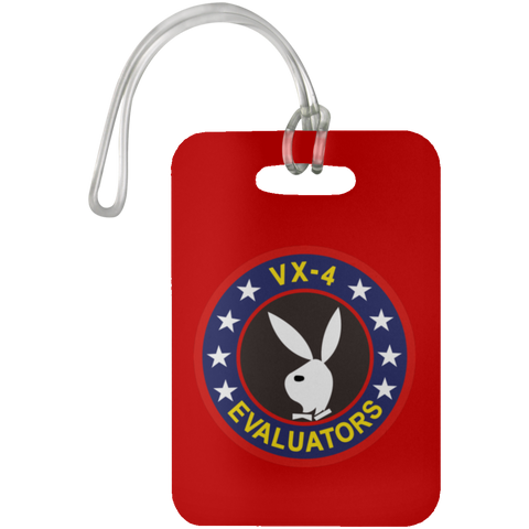 VX 04 1 Luggage Bag Tag