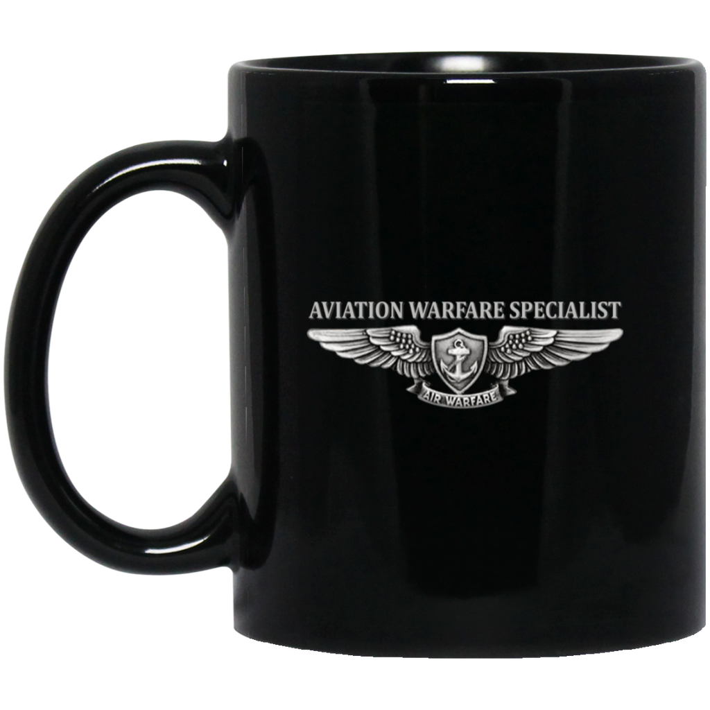 Air Warfare 2 Black Mug - 11oz