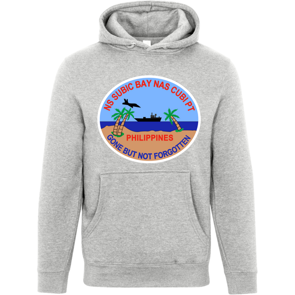 Subic Cubi Pt 08 Lane Seven Unisex Premium Hoodie