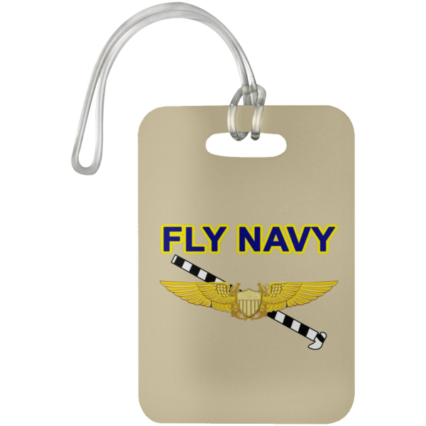 Fly Navy Tailhook 3 Luggage Bag Tag