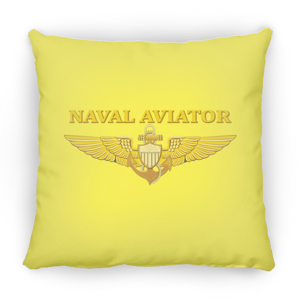 Aviator 2 Pillow - Small Square