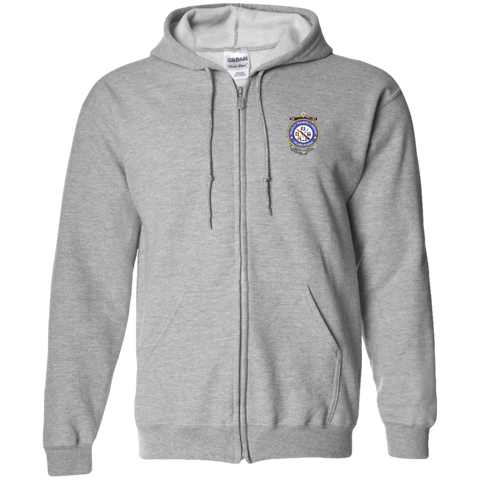 RTC Orlando 2 Zip Up Hooded Sweatshirt