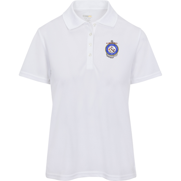 RTC Great Lakes 2 Core 365 Ladies' Origin Pique Polo