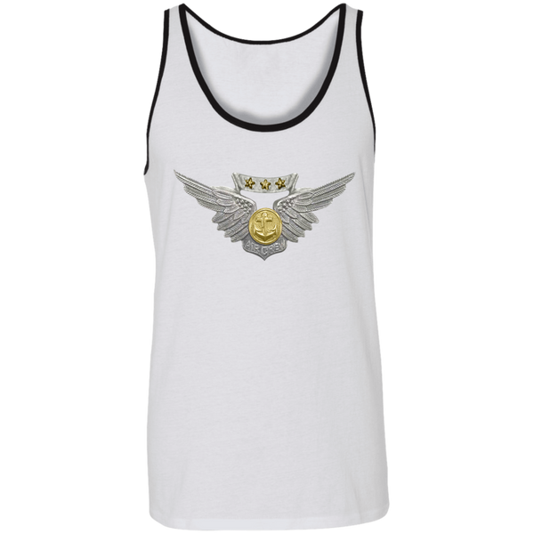 Combat Air 1 Unisex Tank