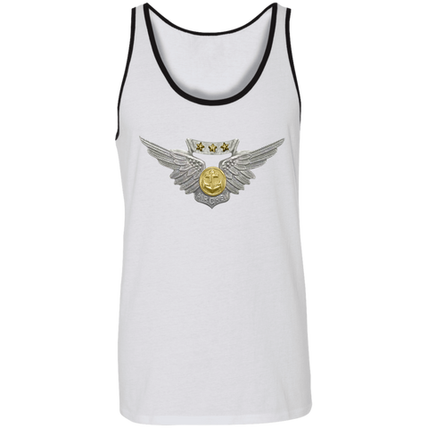 Combat Air 1 Unisex Tank