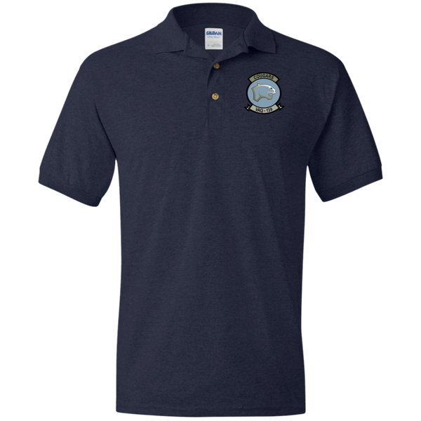 VAQ 139 3 Jersey Polo Shirt