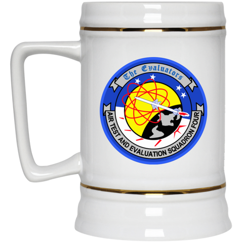 VX 04 2 Beer Stein - 22oz