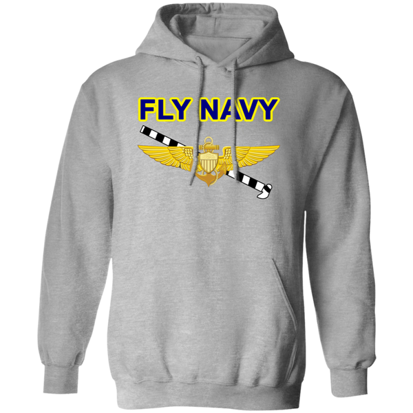 Fly Navy Tailhook 1 Pullover Hoodie