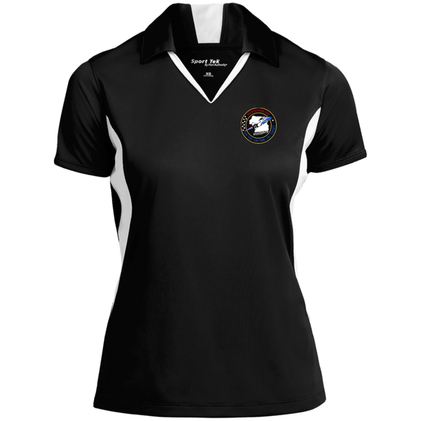 VP 91 6 Ladies' Colorblock Performance Polo