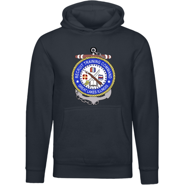 RTC Great Lakes 2 Lane Seven Unisex Premium Hoodie