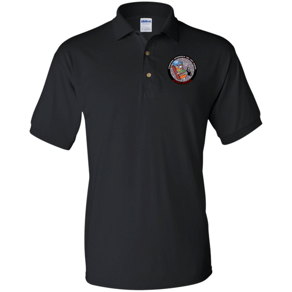 FE 04 Jersey Polo Shirt