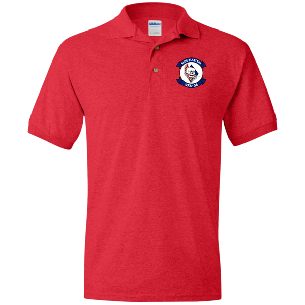 VFA 34 1 Jersey Polo Shirt