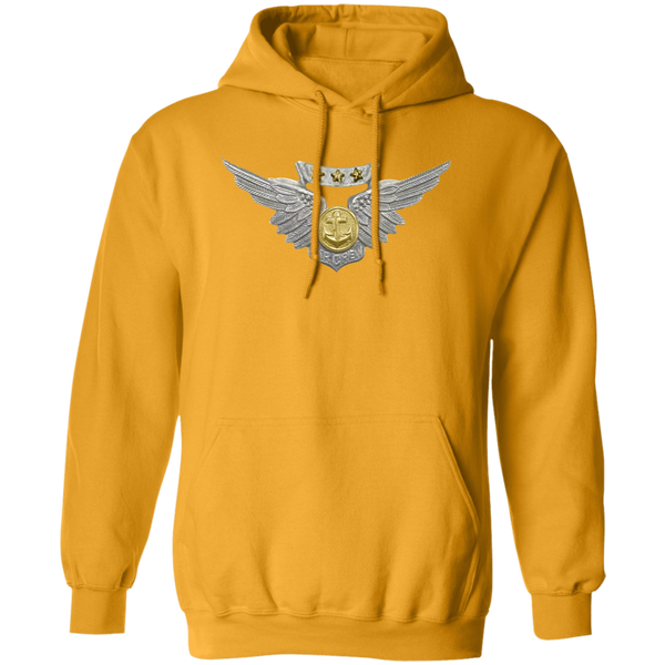 Combat Air 1 Pullover Hoodie