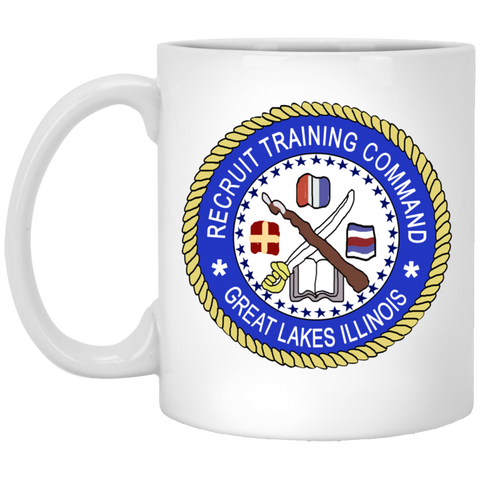 RTC Great Lakes 1 Mug - 11oz