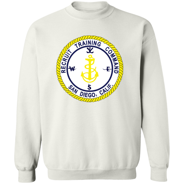 RTC San Diego 1 Crewneck Pullover Sweatshirt