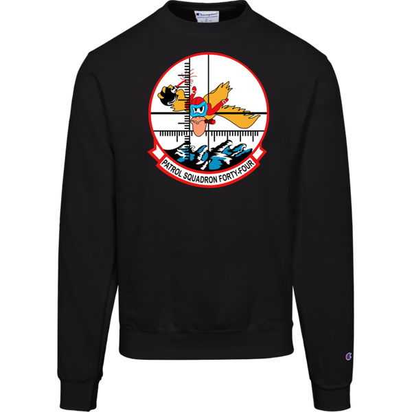 VP 44 1 Champion Powerblend Crewneck Sweatshirt