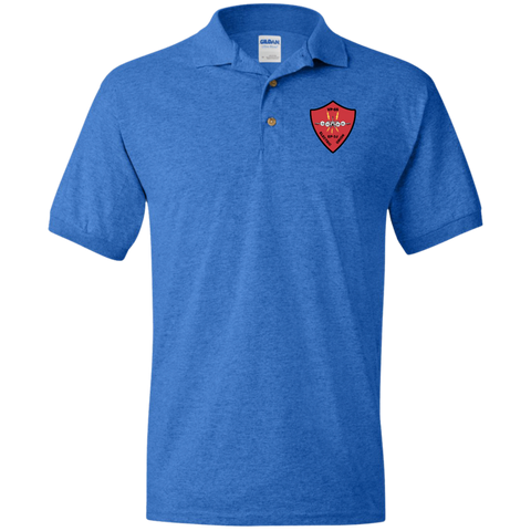 VP 66 6 Jersey Polo Shirt