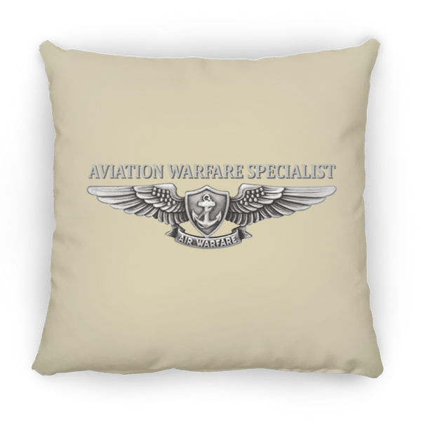 Air Warfare 2 Pillow - Medium Square