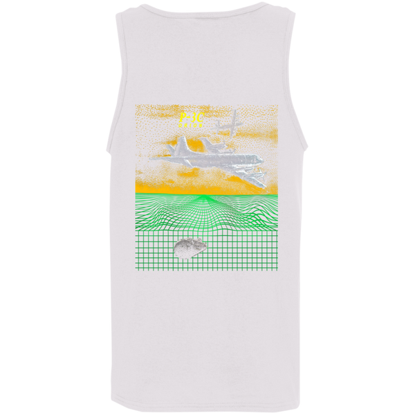 P-3C 2 Aviator Cotton Tank Top