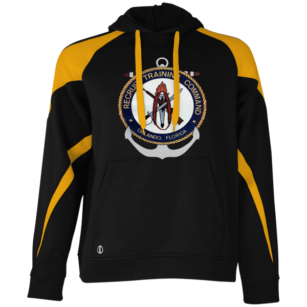 RTC Orlando 1 Athletic Colorblock Fleece Hoodie