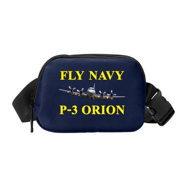 Fly Navy P-3 3 Core 365 Belt Bag