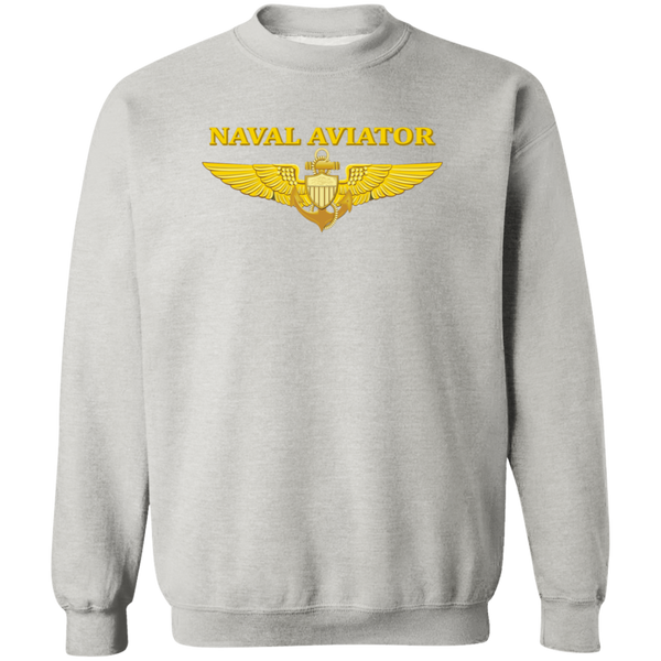 Aviator 2 Crewneck Pullover Sweatshirt