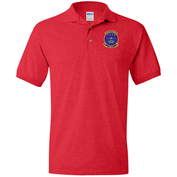 VR 01 Jersey Polo Shirt