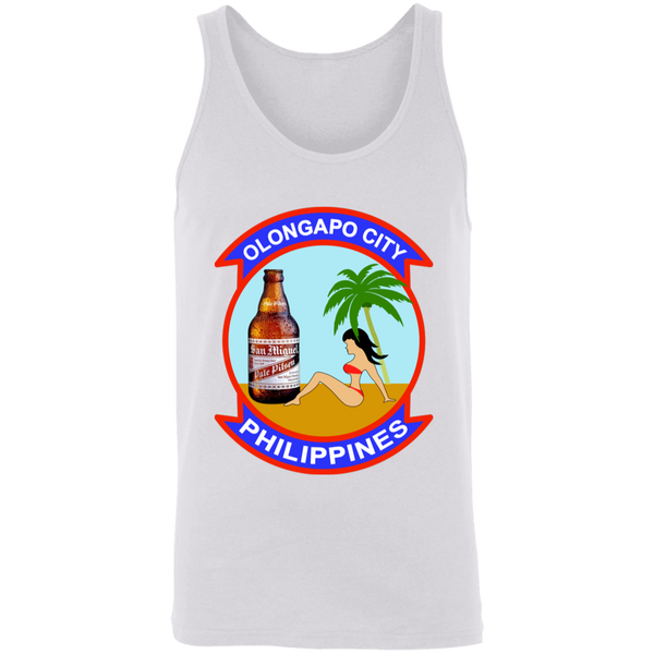 Subic Cubi Pt 05 Unisex Tank