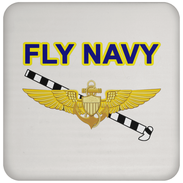 Fly Navy Tailhook 1 Coaster