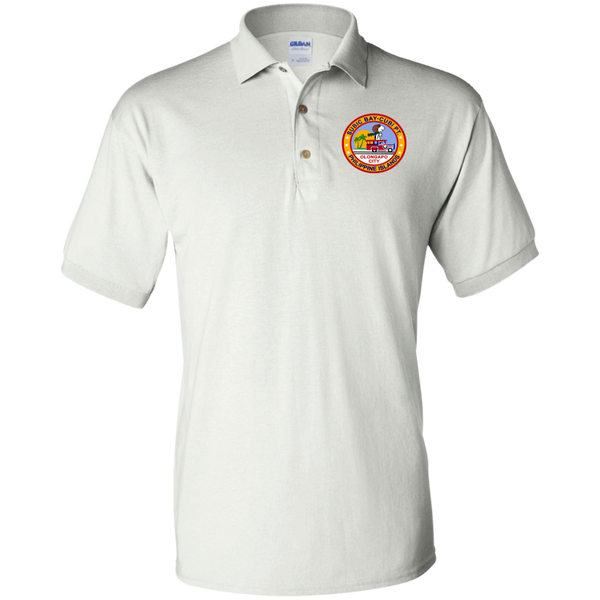 Subic Cubi Pt 01 Jersey Polo Shirt