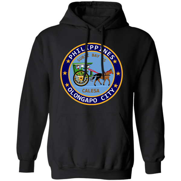 Subic Cubi Pt 09 Pullover Hoodie