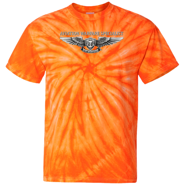 Air Warfare 2 Cotton Tie Dye T-Shirt