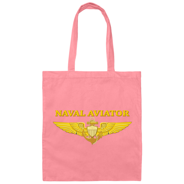 Aviator 2 Canvas Tote Bag