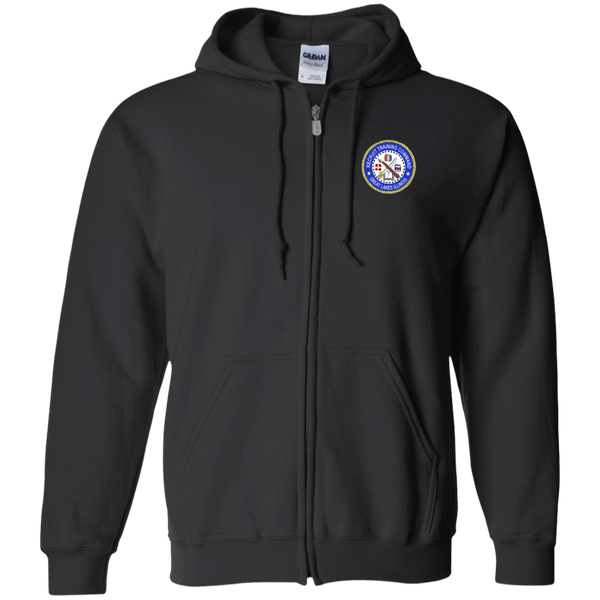 RTC Great Lakes 1 Zip Up Hooded Sweatshirt