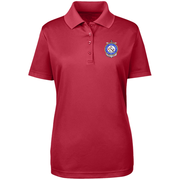 RTC Great Lakes 2 Core 365 Ladies' Origin Pique Polo