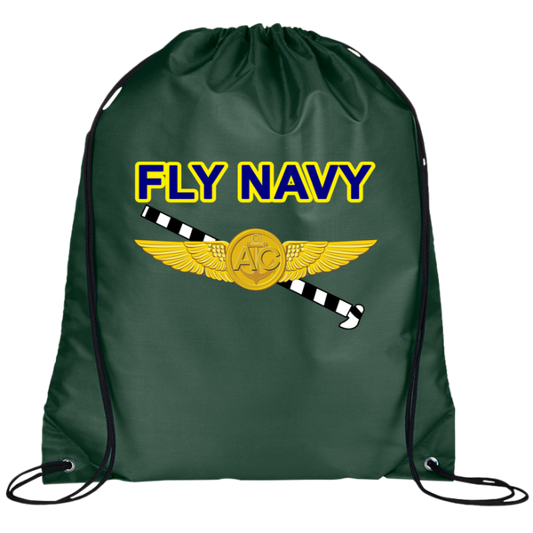 Fly Navy Tailhook 2 Drawstring Cinch Backpack