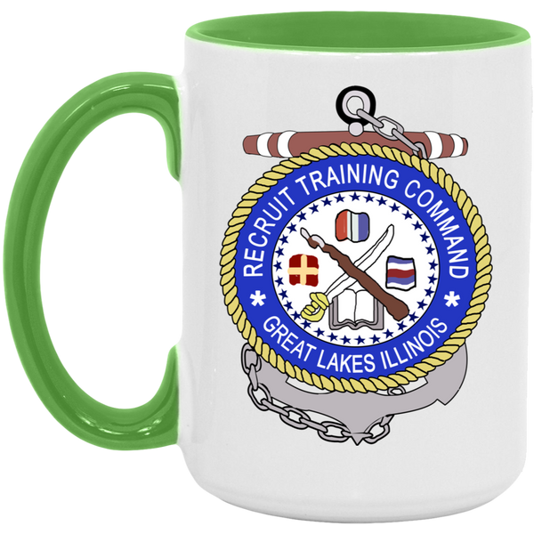 RTC Great Lakes 2 Accent Mug - 15oz