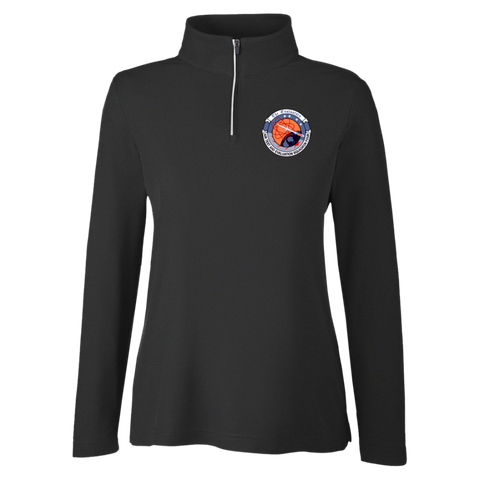 VX 04 3 Core 365 Ladies' Fusion Quarter Zip