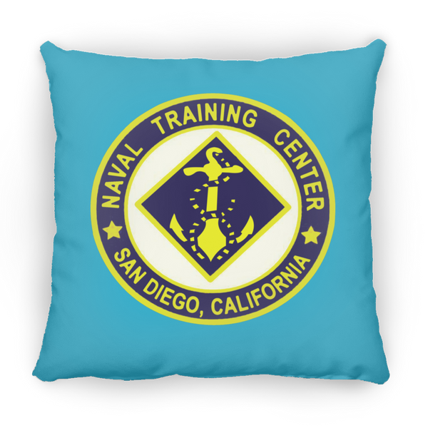 RTC San Diego 2 Pillow - Small Square