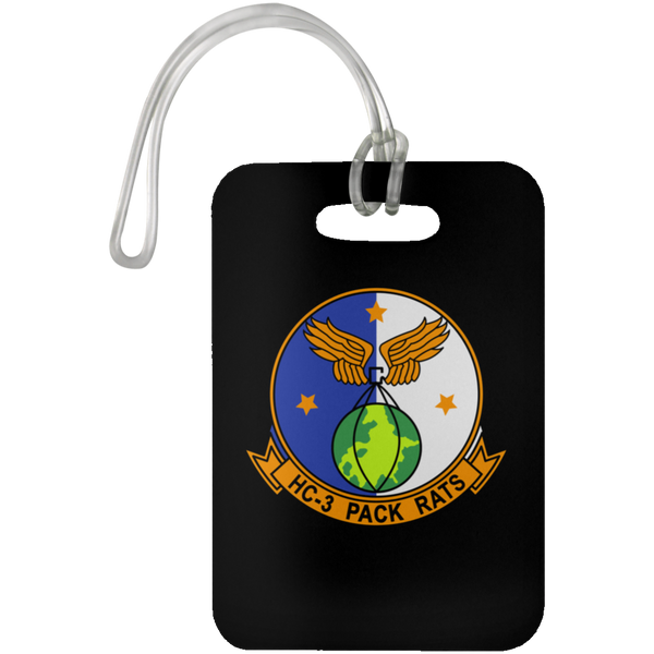 HC 03 3 Luggage Bag Tag