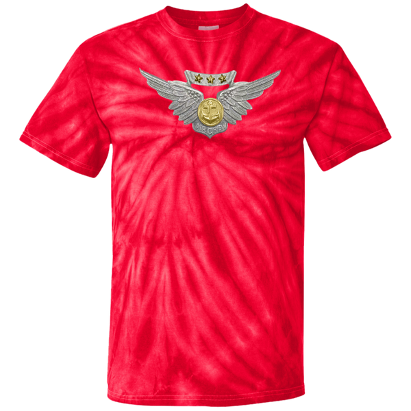 Combat Air 1 Cotton Tie Dye T-Shirt