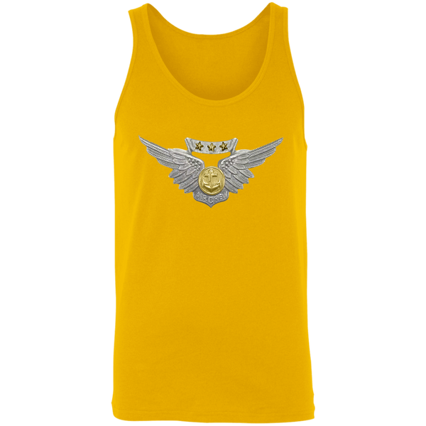 Combat Air 1 Unisex Tank