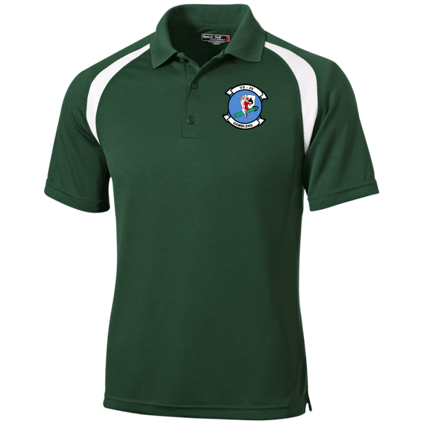 VS 28 4 Moisture-Wicking Golf Shirt